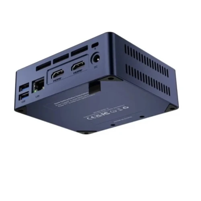 Міні-ПК Beelink MINI S12 з 12 ГБ ОЗП і SSD 512 ГБ
