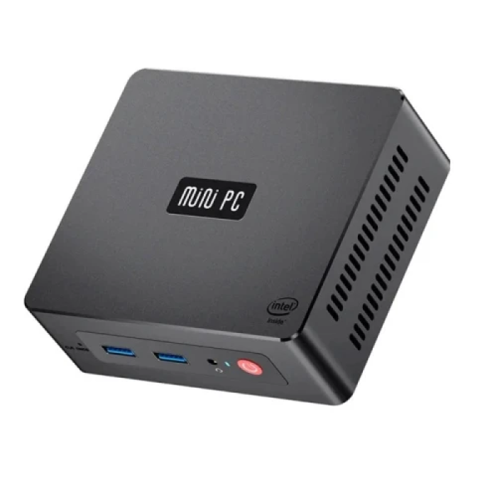 Неттоп Beelink GK Mini — 8 ГБ DDR4 і SSD 128 ГБ