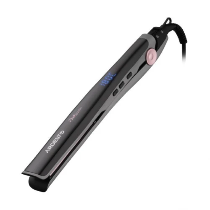 Випрямляч Ardesto Pink Touch HS-R350PT для укладання волосся