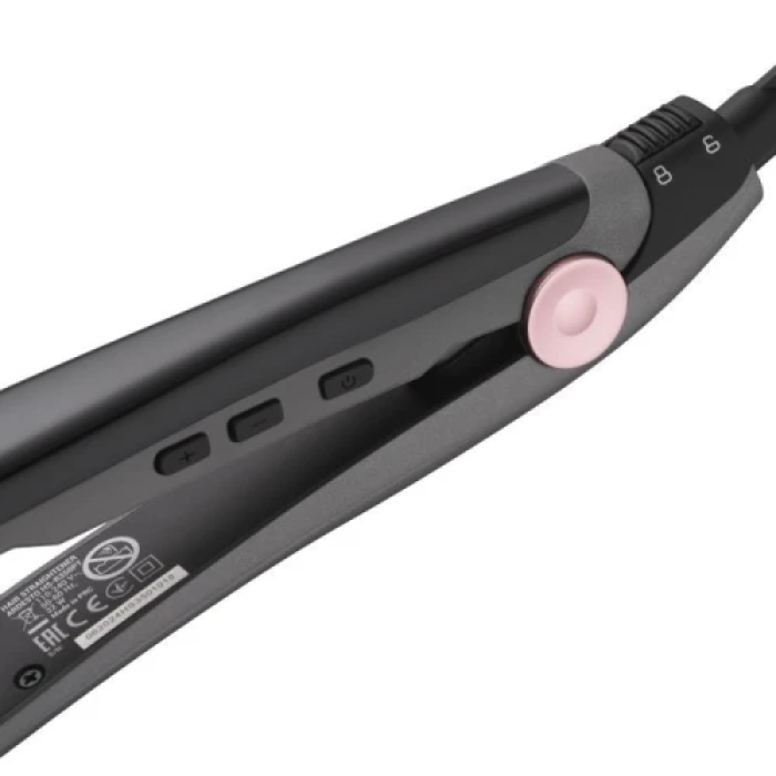 Випрямляч Ardesto Pink Touch HS-R350PT для укладання волосся