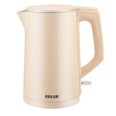 Електрочайник (чайник) Edler EK6485SL Soft Biege 1,8 л, 1500 Вт