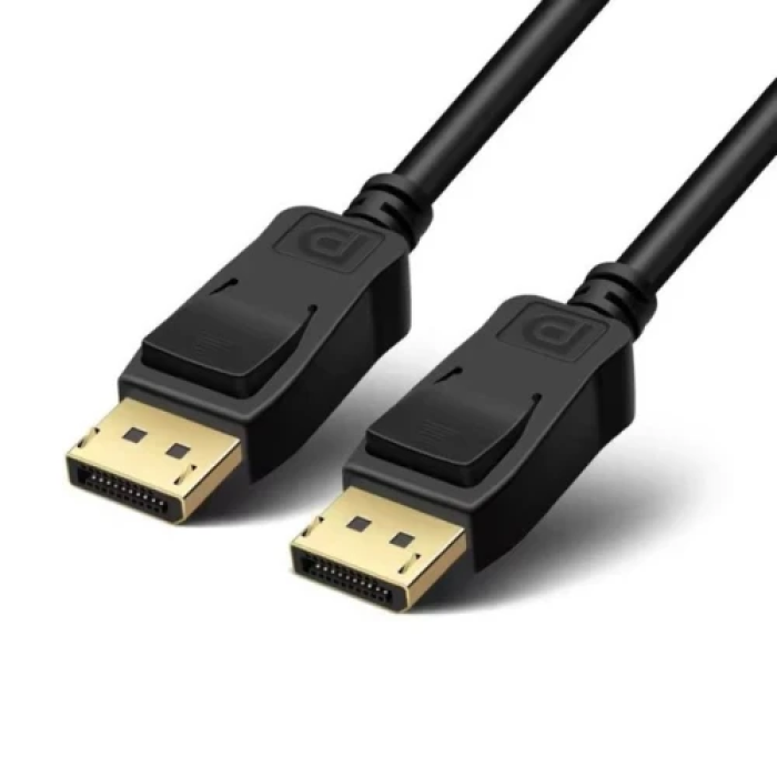 Відеокабель DisplayPort Atcom V1.2 довжиною 5 м