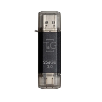 Флешка (USB-накопичувач) T&G Star TG009TC 256 ГБ, Type-C / USB 3.0