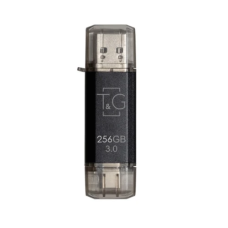 Флешка (USB-накопичувач) T&G Star TG009TC 256 ГБ, Type-C / USB 3.0
