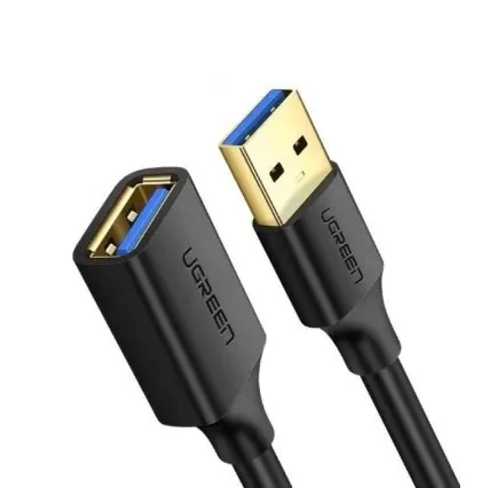 Кабель-подовжувач USB 3.0 Ugreen US129 довжиною 2 м