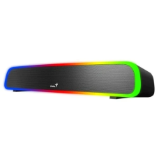 Саундбар (акустична панель) Genius 200BT 4 Вт, Bluetooth 5.1, RGB