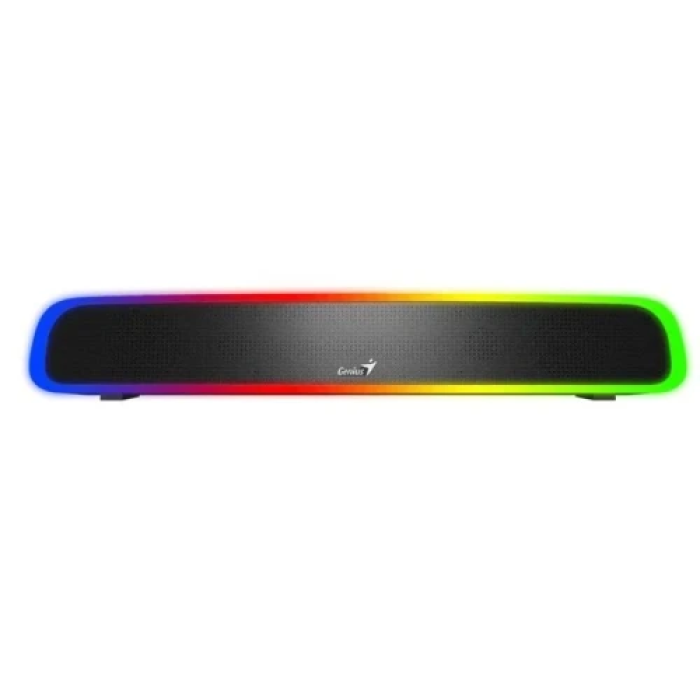 Саундбар Genius 200BT з Bluetooth 5.1 та RGB-підсвічуванням