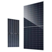 Монокристалічна сонячна панель (фотоелектричний модуль) JA Solar JAM66D45 625LB 625 Вт