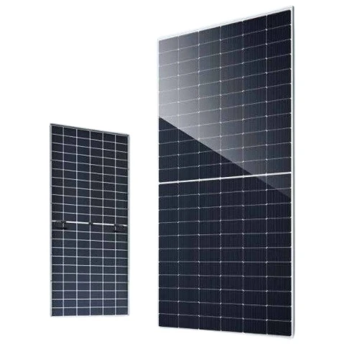 Монокристалічна сонячна панель JA Solar 625 Вт BiFacial
