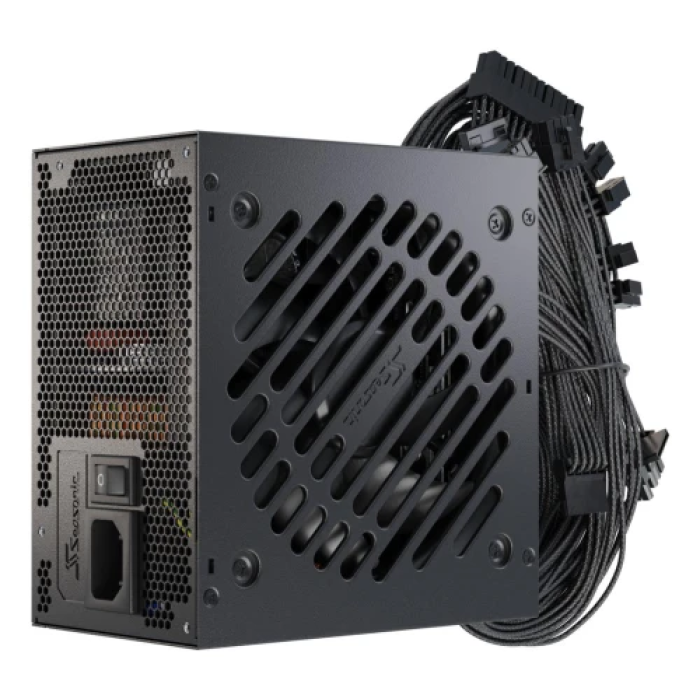 Seasonic Core GC-750 ATX31 — блок живлення 750 Вт