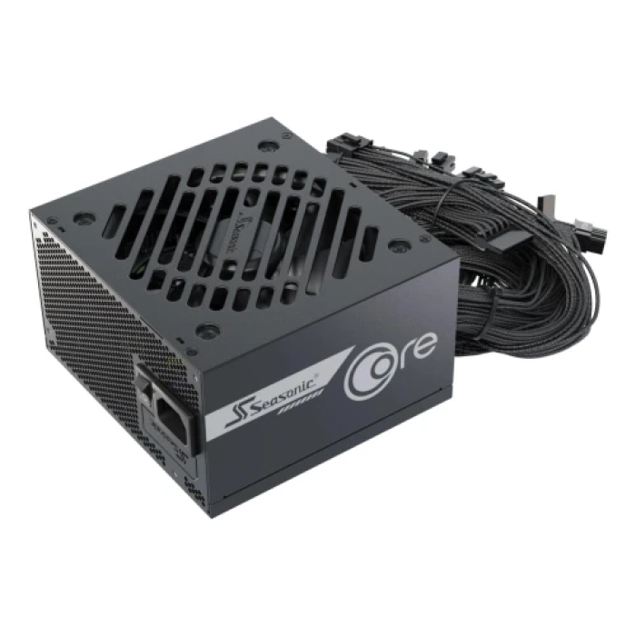 Seasonic Core GC-750 ATX31 — блок живлення 750 Вт