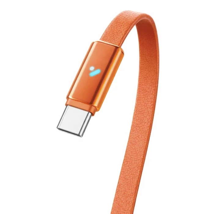 Кабель ColorWay USB-C — USB-C 1 м для живлення та синхронізації