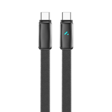 Кабель USB Type-C — Type-C (кабель для заряджання) ColorWay CW-CBPDCC100-BK 1 м, 100 Вт
