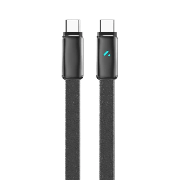 Кабель ColorWay Type-C — Type-C 1 м для заряджання до 100 Вт