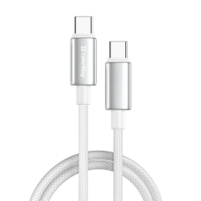 Кабель USB Type-C (USB-C) ColorWay CW-CBPDCC099-WT 2 м, 100 Вт, білий