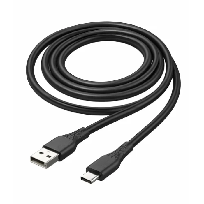 Кабель ColorWay USB AM — Type-C 1 м для заряджання та синхронізації
