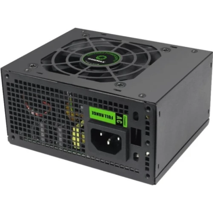 Блок живлення GameMax GS-450 450 Вт для компактних ПК
