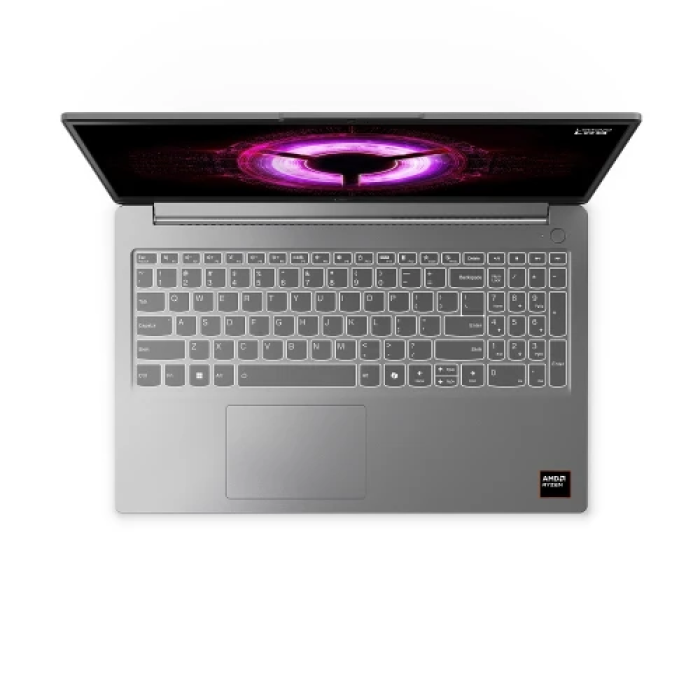 Ігровий ноутбук Lenovo LOQ 15ARP10E з RTX 3050 і екраном 144 Гц