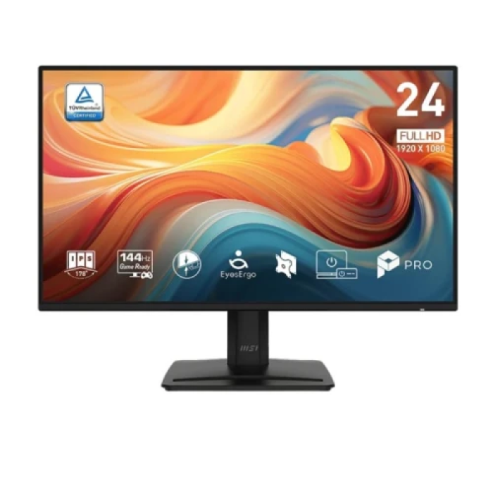 Монітор MSI PRO MP242 E14A — IPS 23,8″, 144 Гц