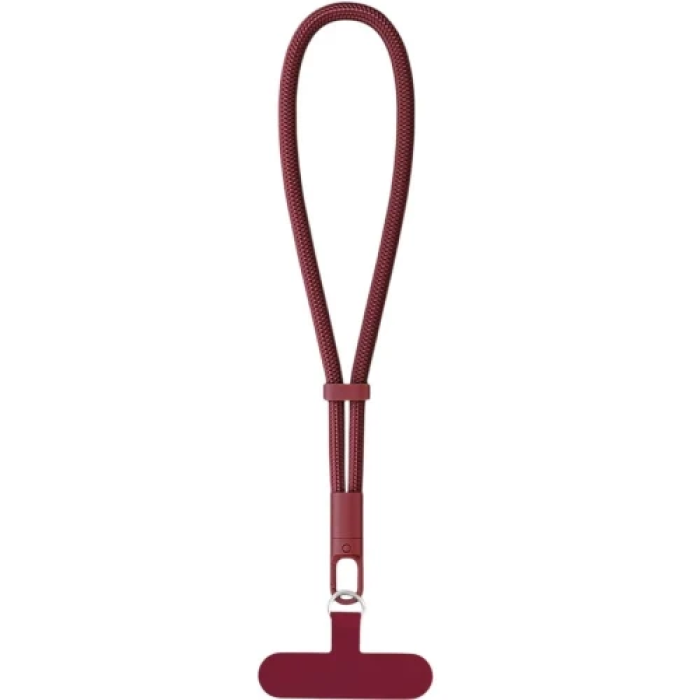 Бордовий ремінець ColorWay Handy Strap для смартфона