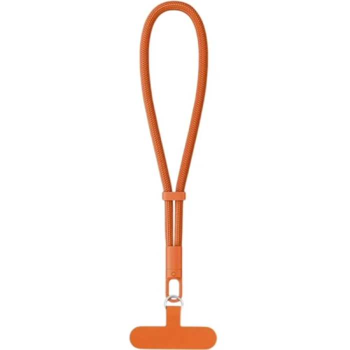 Помаранчевий ремінець ColorWay Handy Strap для смартфона