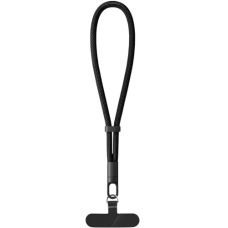 Ремінець для смартфона (ручний ремінець) ColorWay Handy Strap чорний