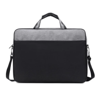 Сумка для ноутбука (ноутбучна сумка) Ritar YT-8911-BG15.6 для 15.6" Black/Grey