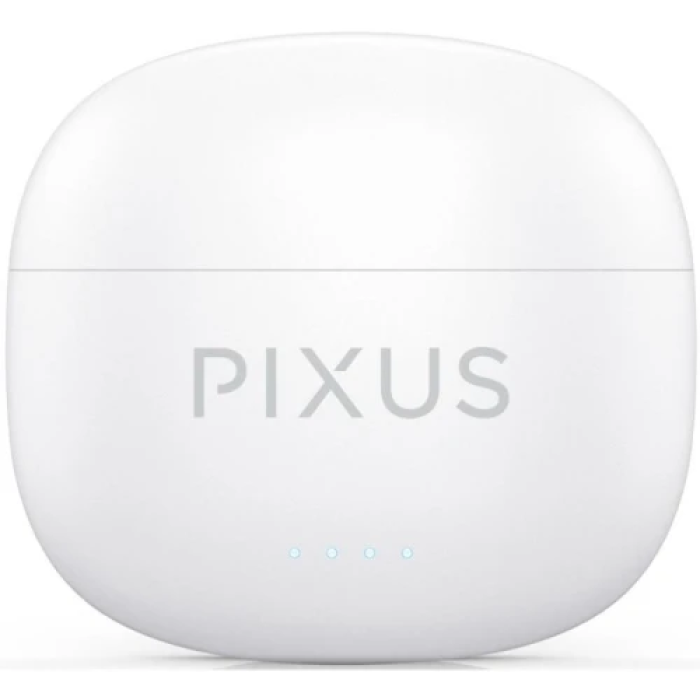 Pixus Band TWS — бездротова гарнітура білого кольору