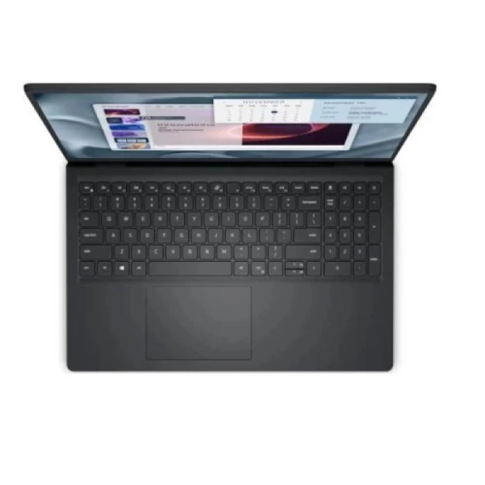 Ноутбук Dell Pro 15 Essential Carbon Black із SSD 512 ГБ