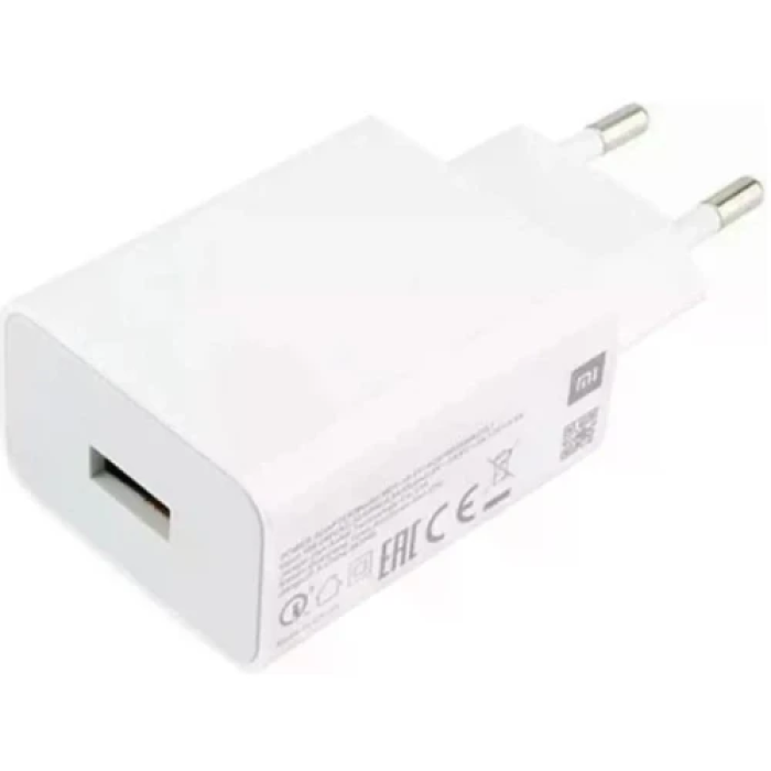 Мережевий зарядний пристрій Xiaomi BHR7757EU, 22,5 Вт, USB-A