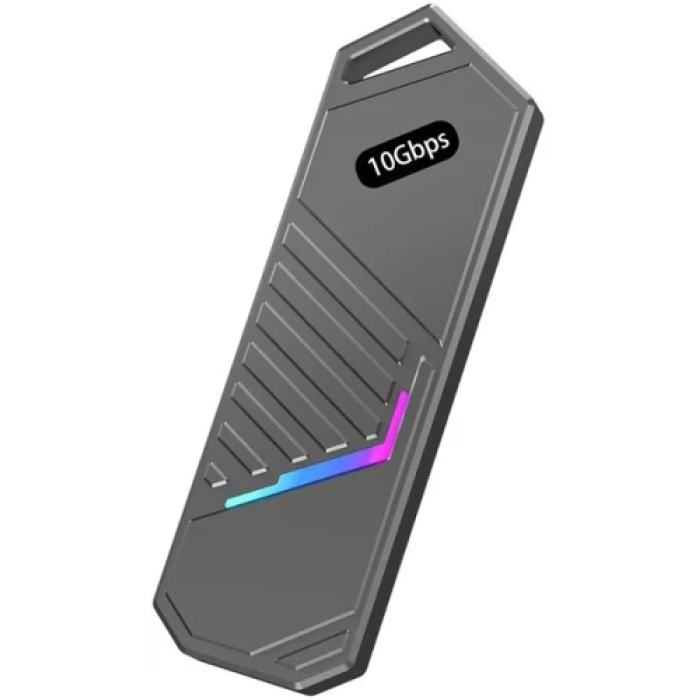 Зовнішній корпус Dynamode для SSD M.2 з USB Type-C