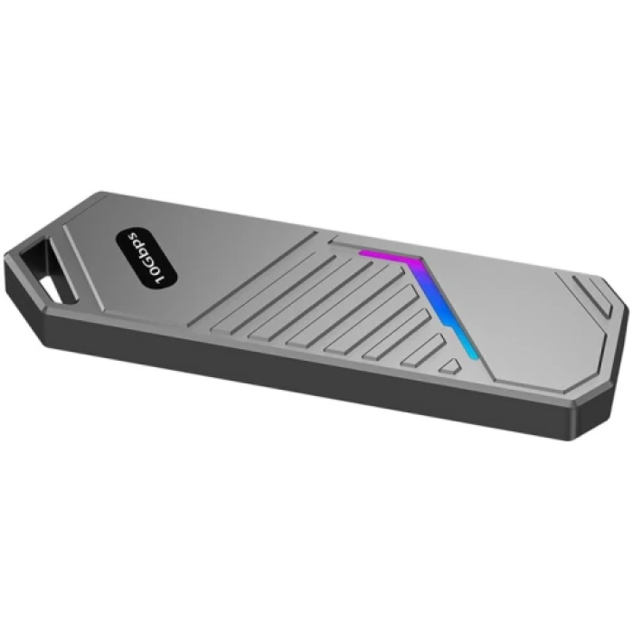 Зовнішній корпус Dynamode для SSD M.2 з USB Type-C