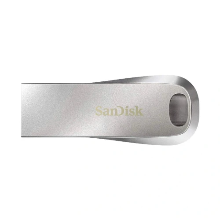 Флешка SanDisk Ultra Luxe 256 ГБ із металевим корпусом