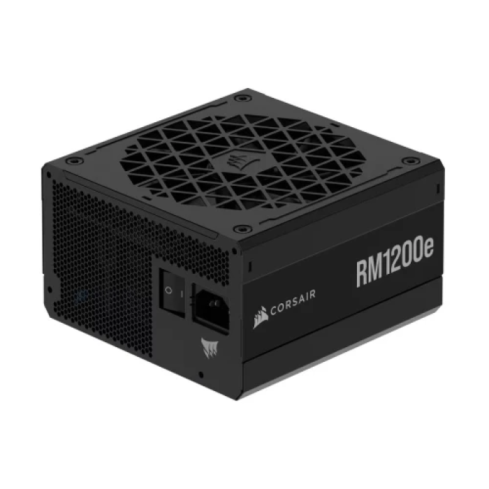 Модульний блок живлення Corsair RM1200e на 1200 Вт