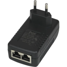 PoE адаптер (пасивний PoE інжектор) Green Vision GV-POE 48-0.5A 48 В, 0,5 А