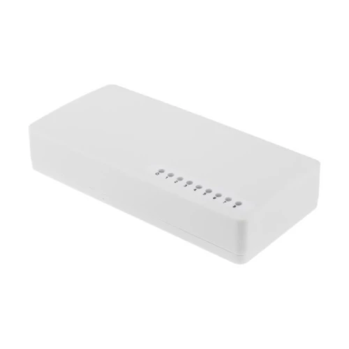 Green Vision GV-002-H-08P — мережевий комутатор на 8 портів