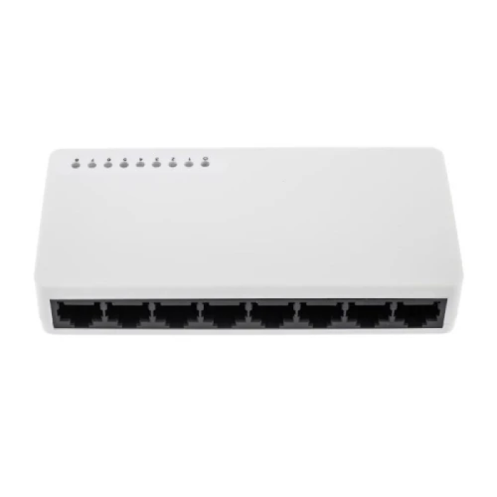 Green Vision GV-002-H-08P — мережевий комутатор на 8 портів