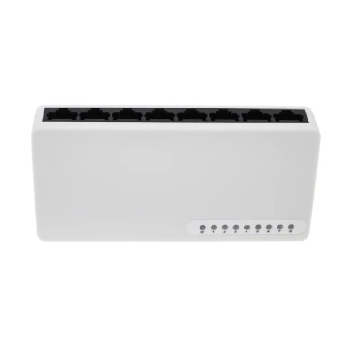 Green Vision GV-002-H-08P — мережевий комутатор на 8 портів