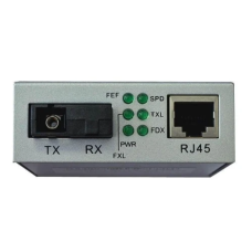Медіаконвертер (оптичний конвертер) Step4Net MC-D-0,1-1SM-1310nm-20 20 км