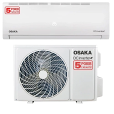 Кондиціонер (спліт-система) Osaka STV-12HH5 DC Inverter A++ для 40 м²