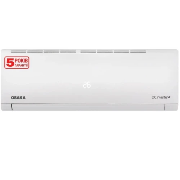 Інверторний кондиціонер Osaka STV-12HH5 для площі до 40 м²