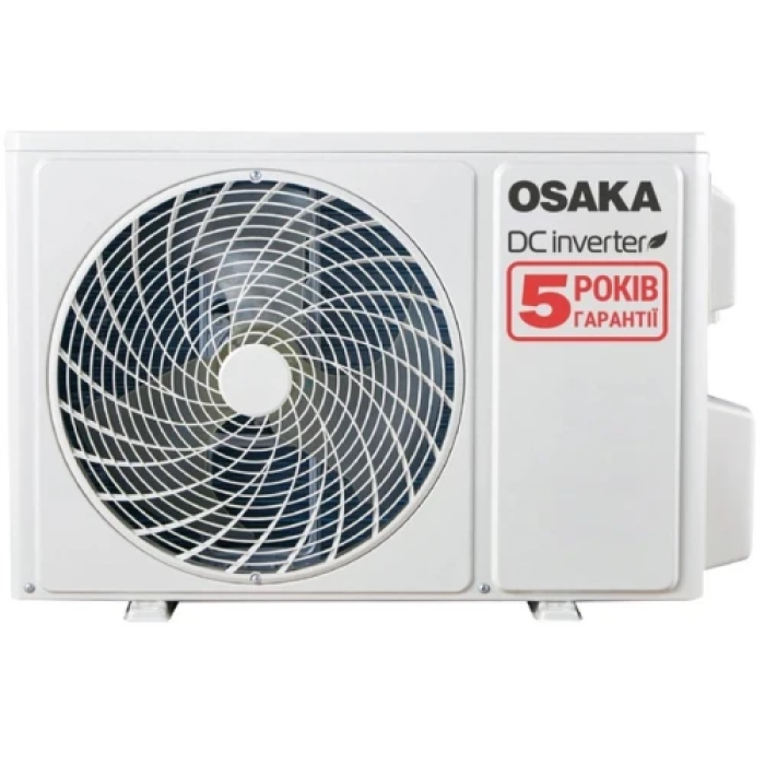 Інверторний кондиціонер Osaka STV-12HH5 для площі до 40 м²