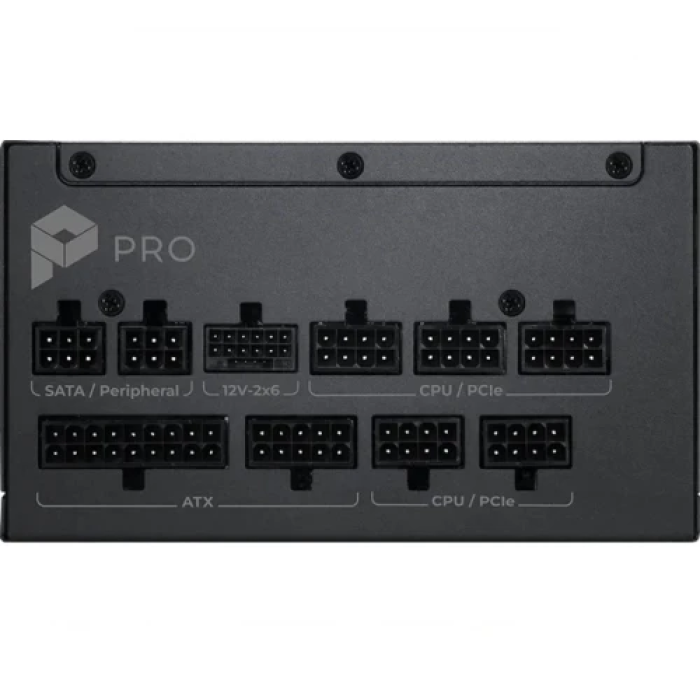 Блок живлення MSI PRO A1000PL PCIE5 для потужного ПК