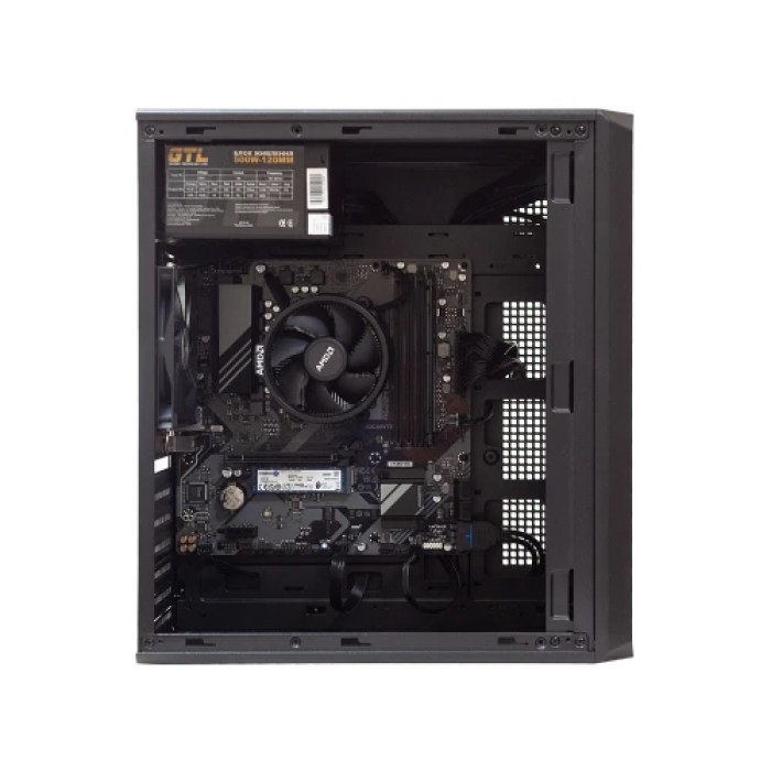 Системний блок GTL Office Advanced A8562 з Ryzen 5 8500G, 16 ГБ і SSD 500 ГБ