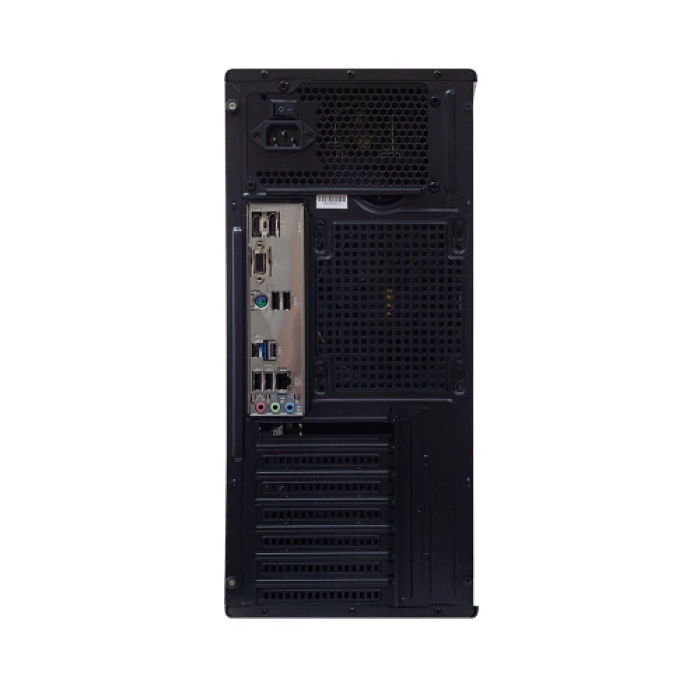 Системний блок GTL Office Advanced A8562 з Ryzen 5 8500G, 16 ГБ і SSD 500 ГБ