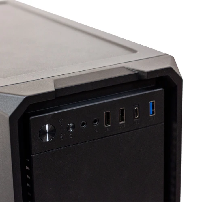 Системний блок GTL Office Advanced A8562 з Ryzen 5 8500G, 16 ГБ і SSD 500 ГБ