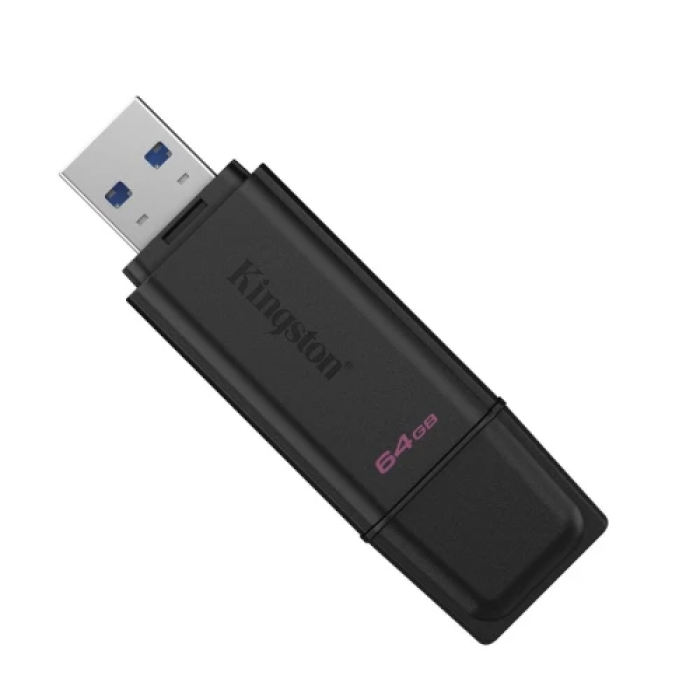 USB-флешка Kingston DataTraveler Exodia 64 ГБ із USB 3.2