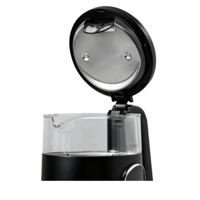 Електрочайник Liberton LEK-6836 Black із підтриманням температури