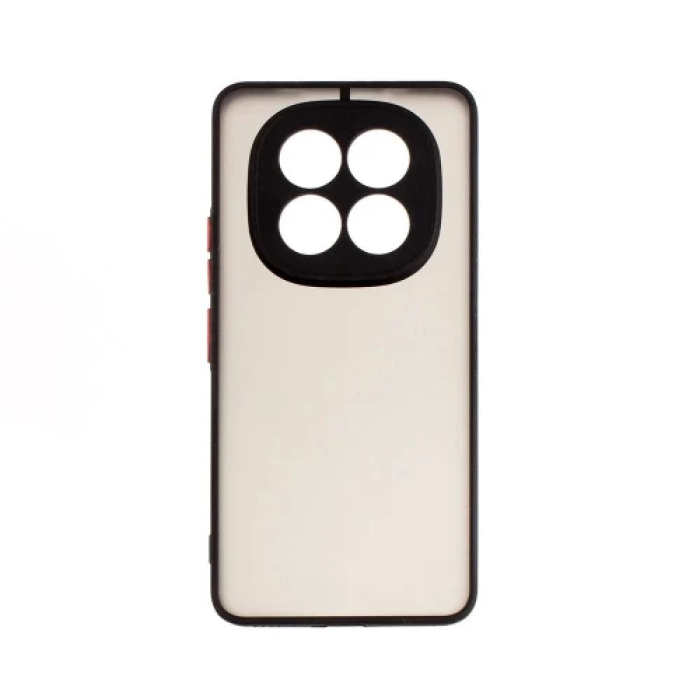 Чохол-накладка ColorWay Smart Matte для Xiaomi Redmi Note 15 Pro 4G