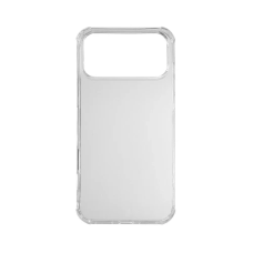Чохол-бампер (бампер) ColorWay TPU AntiShock Case Apple iPhone 17 Pro Max прозорий